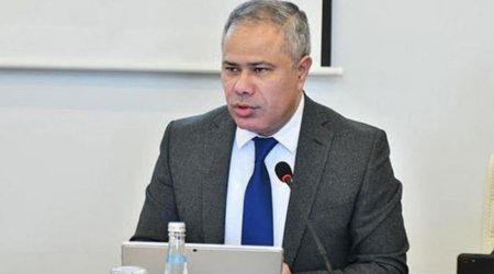 Gənclər və İdman İdarəsinin yeni təyin olunan rəisi vəzifəsindən azad olunub