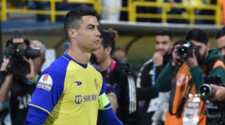 Ronaldo “Yuventus”u məhkəməyə verdi