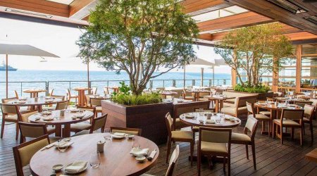 Kafe və restoranlarda illik dövriyyə 1 milyard 314,7 milyon manat olub