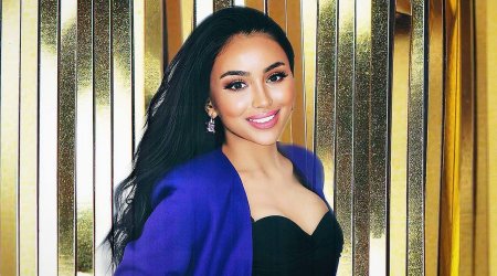 Səhər verilişi bağlanan Nanə ABŞ-a GETDİ - FOTO