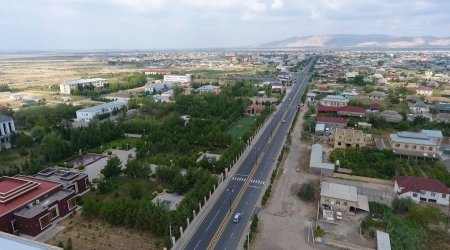 Hacıqabulda ağır qəza: 1 ölü, 1 yaralı var