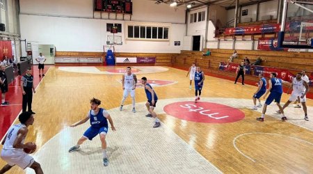 “Sabah” basketbolçuları Serbiyada ardıcıl 3-cü qələbəsini qazandı