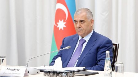 “Müharibə istəmirik, erməniləri birgə yaşamağa dəvət edirik” – Əli Nağıyev 