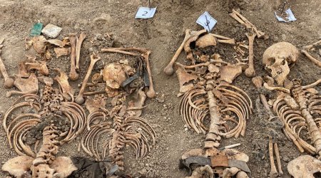 Qalıqları tapılan daha 10 itkin şəhidin adı AÇIQLANDI – SİYAHI