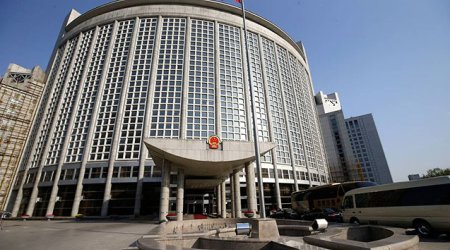 Almaniyalı səfir Çin XİN-ə ÇAĞIRILDI 