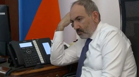 Paşinyan telefon zənglərinə BAŞLADI - Blinken və Makronla Qarabağdakı son vəziyyəti müzakirə etdi