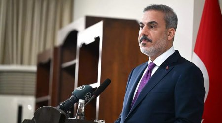 Hakan Fidan: \