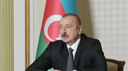 Prezident ŞƏRTLƏRİ AÇIQLADI: “Antiterror tədbirləri bu halda dayandırılacaq”