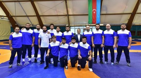 Dünya çempionatı: Sərbəst güləşçilərimiz 5-ci yeri tutdu