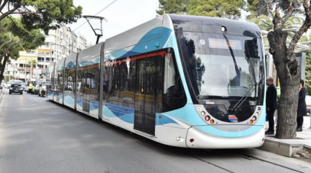 Naxçıvanda tramvay xətti OLACAQ 