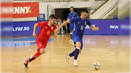 Futzal millimiz bu gün Niderlandla QARŞILAŞIR 