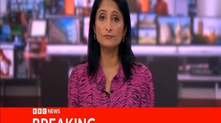 Hikmət Hacıyev və Elçin Əmirbəyov BBC-yə müsahibə verdi - VİDEO