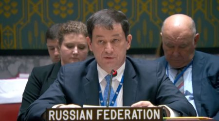 Rusiyalı nümayəndə: “Moskva Cənubi Qafqaz regionunda sabitlikdə maraqlıdır” - VİDEO 