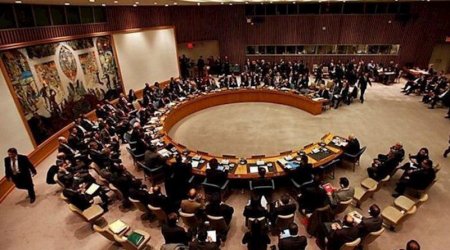 BMT-nin Qarabağla bağlı müzakirələri KEÇİRİLİR - VİDEO