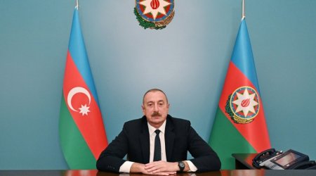 ISESCO-nun sabiq Baş direktoru İlham Əliyevi təbrik edib