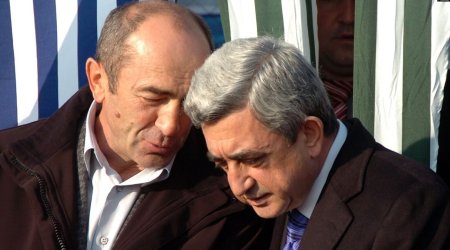 “Köçəryan və Sarkisyan Qarabağdakı qənimətlərini xilas etməyə çalışırlar” – Erməni bloqer