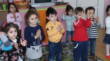Qarabağdakı uşaq bağçaları üçün yanacaq GÖNDƏRİLƏCƏK – RƏSMİ  