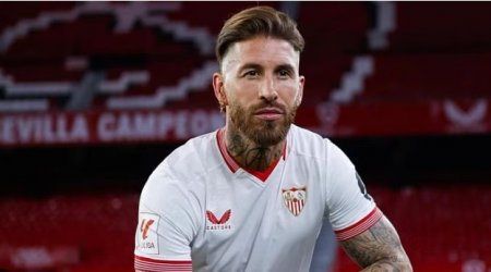 Ramos La Liqada ilkə imza atdı