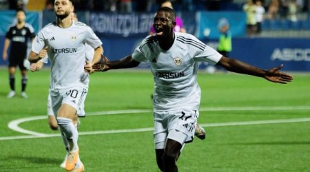 İsrail klubu “Qarabağ”ın legioneri ilə maraqlanır