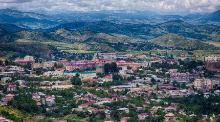 Bu gün 4 min erməni Ağdərədən Xankəndinə aparılacaq