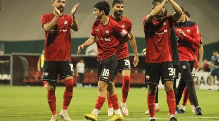 “Qəbələ” “Qarabağ”la oyuna itkilərlə çıxacaq