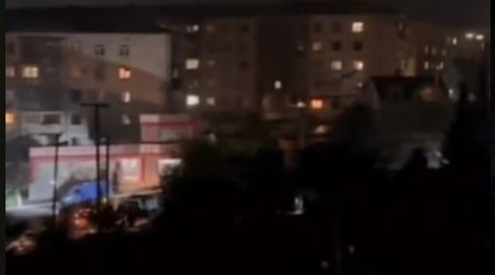 Qarabağ erməniləri Bakının verdiyi işığa BELƏ SEVİNDİLƏR – VİDEO  