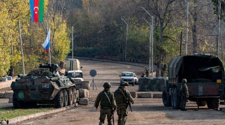 Sülhməramlılar nə vaxtadək Qarabağda qalacaq? - Peskovdan AÇIQLAMA 