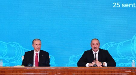 Prezident: “Qarabağ ermənilərinin Azərbaycan cəmiyyətinə inteqrasiyası uğurla gedəcək”