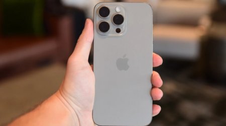 “IPhone 15 Pro Max” sağlamlıq üçün təhlükəlidir - FOTO