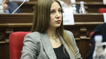 Paşinyan yeni müharibənin anonsunu verdi - Erməni deputat