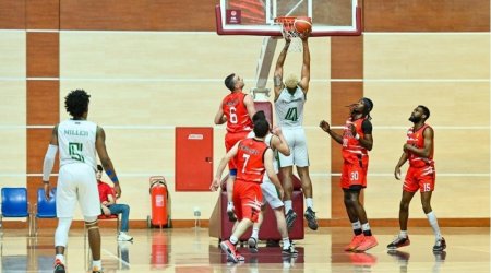 Basketbol Liqasında iki yeni klub ÇIXIŞ EDƏCƏK 