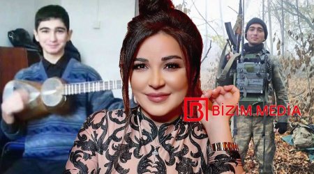 Humay Qədimova İkinci Qarabağ müharibəsində şəhid olan tələbəsindən YAZDI 