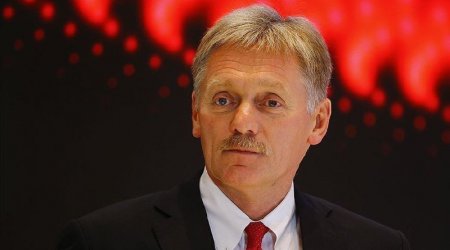 Peskov Ermənistanın Roma Statutu ilə bağlı qərarını 