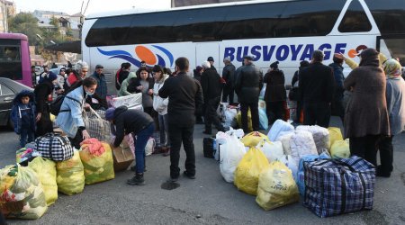 İDDİA: 76,4 min erməni Qarabağı tərk edib