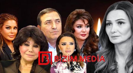 Məşhurlar Qənirə Paşayevadan YAZDILAR: 