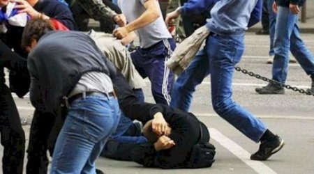 Kürdəmirdə kütləvi dava: Xəsarət alanlar var