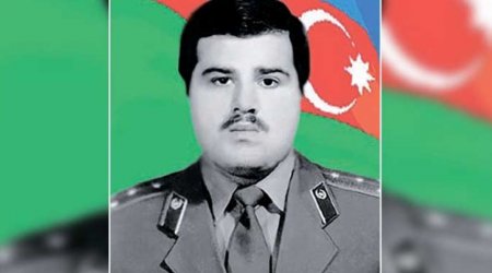 Milli Qəhrəmanımız Riad Əhmədovla vida mərasimi keçirilir - FOTO
