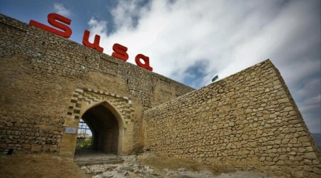 Şuşadan Füzuli aeroportuna gedən yol gələn il HAZIR OLACAQ