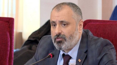 Baş Prokurorluq Davit Babayan və Lyova Mnatsakanyanın həbsi barədə məlumat yayıb