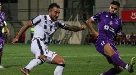 “Neftçi”nin legioneri “Qarabağ”a qarşı oynayacaq