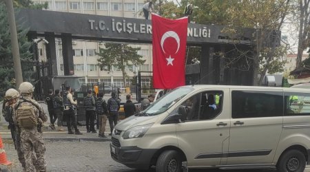 Ankaradakı terror aktını PKK öz üzərinə götürdü