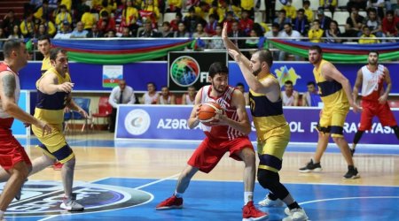 Basketbol üzrə Azərbaycan çempionatının başlama tarixi müəyyənləşdi