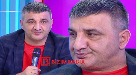 Rüfət Nasosnu: “Narkomaniyadan əziyyət çəkəndə çəkim 34 kiloqram idi” - VİDEO