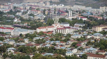 Qarabağ ermənilərinə göndərilən humanitar yardımların həcmi AÇIQLANDI - RƏSMİ 