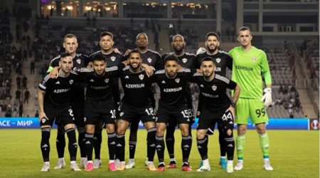 “Qarabağ” bu gün İsveçə GEDİR  