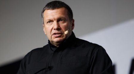 Solovyov: “Ukrayna ərazilərinin əksəriyyətini hərbi yolla almayıb” - VİDEO 