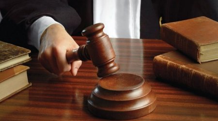 Bakıda iki nəfəri öldürən dəstə üzvlərinin məhkəməsi keçirilib