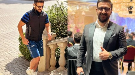 Abbas Bağırov 40 kiloqram ARIQLADI – FOTO 