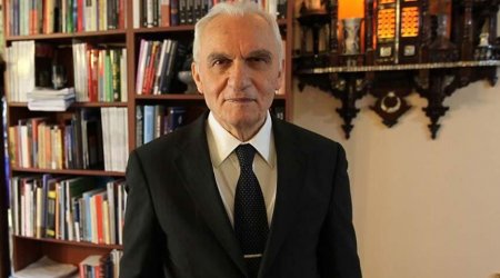 Türkiyənin sabiq XİN rəhbəri İlham Əliyevi TƏBRİK ETDİ 