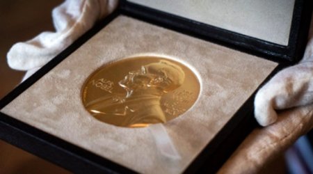 Kimya üzrə Nobel mükafatının sahibləri AÇIQLANDI 